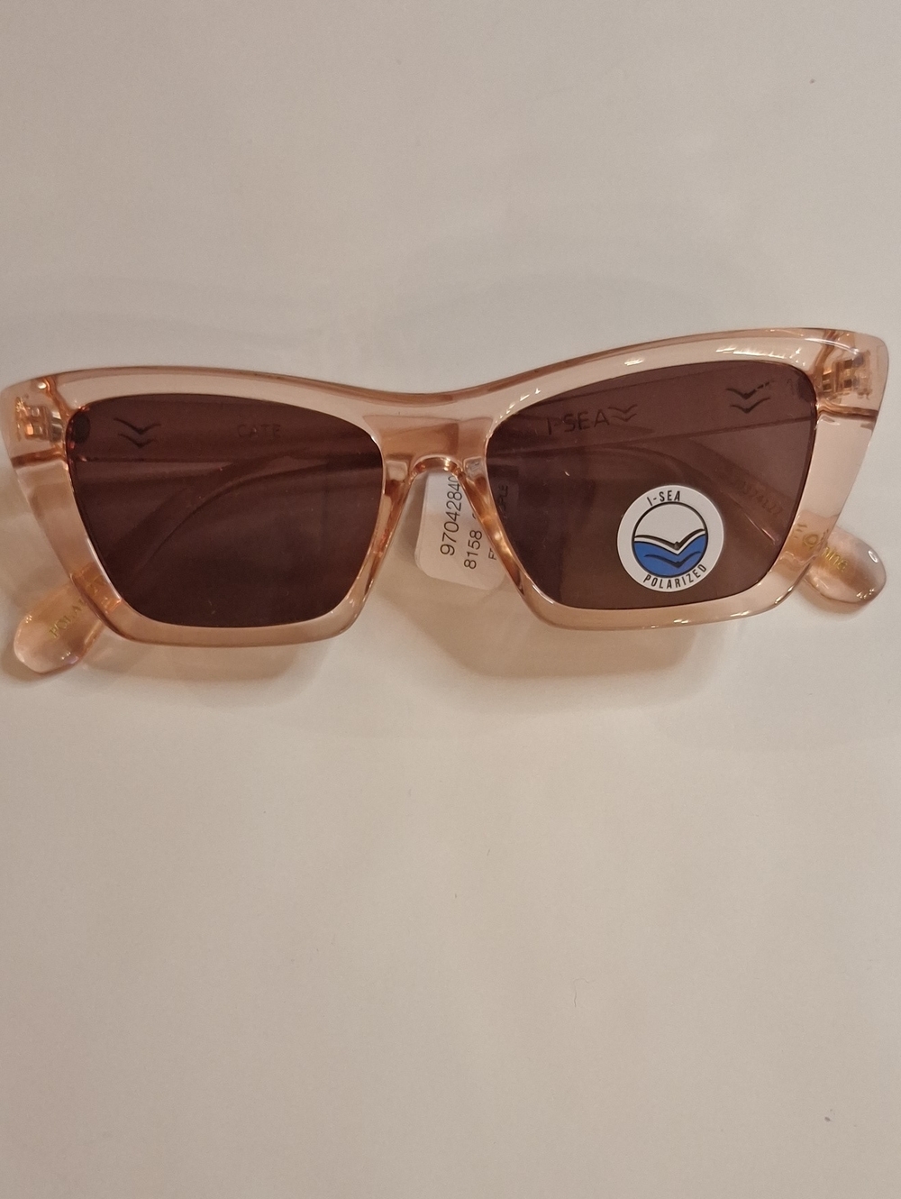 NWT I-Sea For Free People Polarized Sunglasses